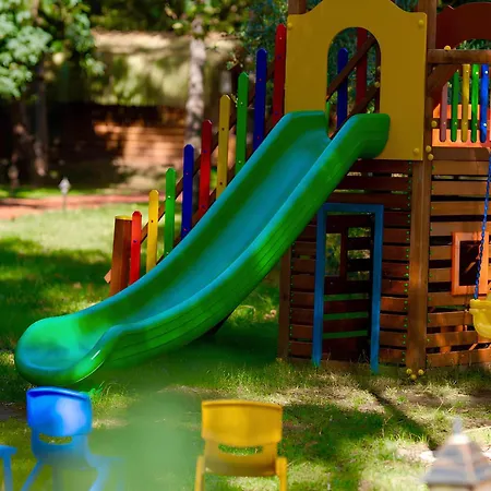 Gizli Cennet Villages Resort *