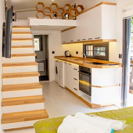 Gizli Cennet Villages フェティエ