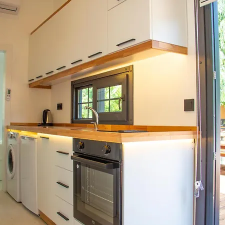 リゾート Gizli Cennet Villages *