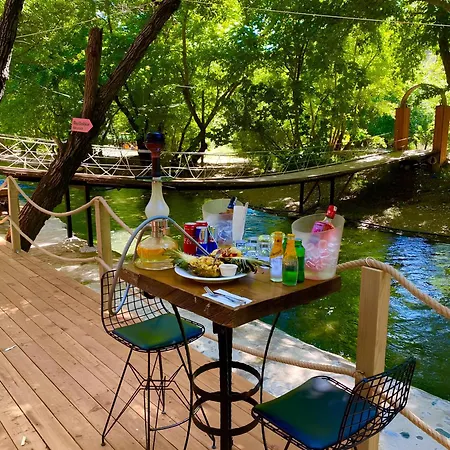 Gizli Cennet Villages フェティエ