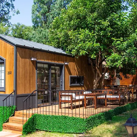 Gizli Cennet Villages Θέρετρο *