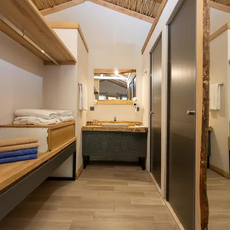 リゾート Gizli Cennet Villages