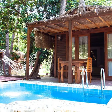 Gizli Cennet Villages Θέρετρο Φετιγιέ