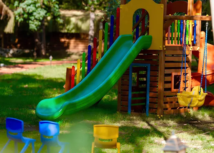 Gizli Cennet Villages Semesteranläggning (resort) *