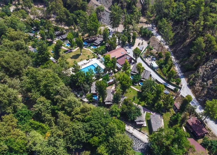 Semesteranläggning (resort) Gizli Cennet Villages Fethiye