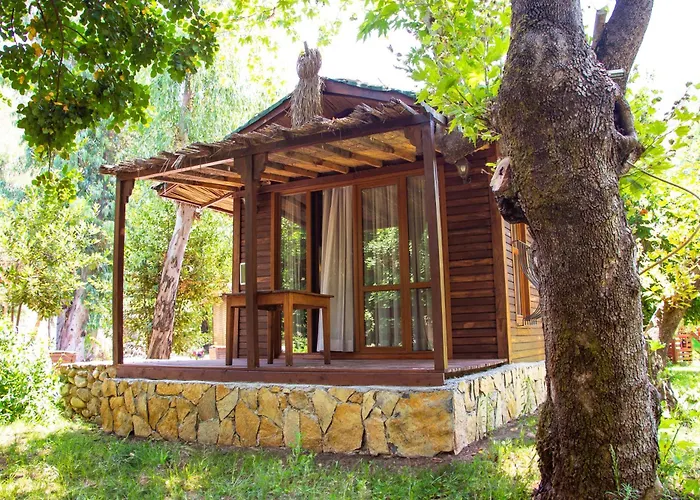 Semesteranläggning (resort) Gizli Cennet Villages *