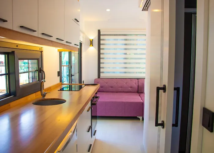 Gizli Cennet Villages Semesteranläggning (resort) Fethiye