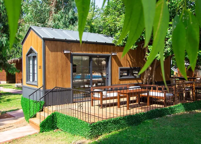 Semesteranläggning (resort) Gizli Cennet Villages Fethiye