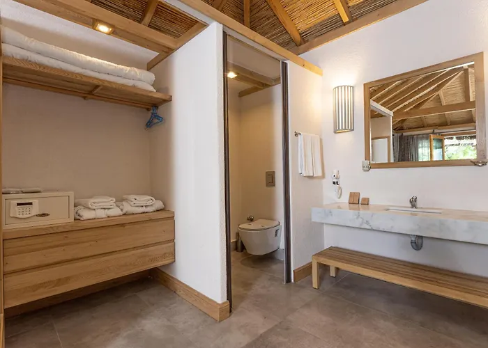 Semesteranläggning (resort) Gizli Cennet Villages