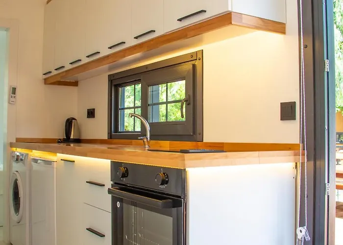 Semesteranläggning (resort) Gizli Cennet Villages *