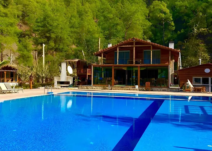 Gizli Cennet Villages Semesteranläggning (resort) Fethiye