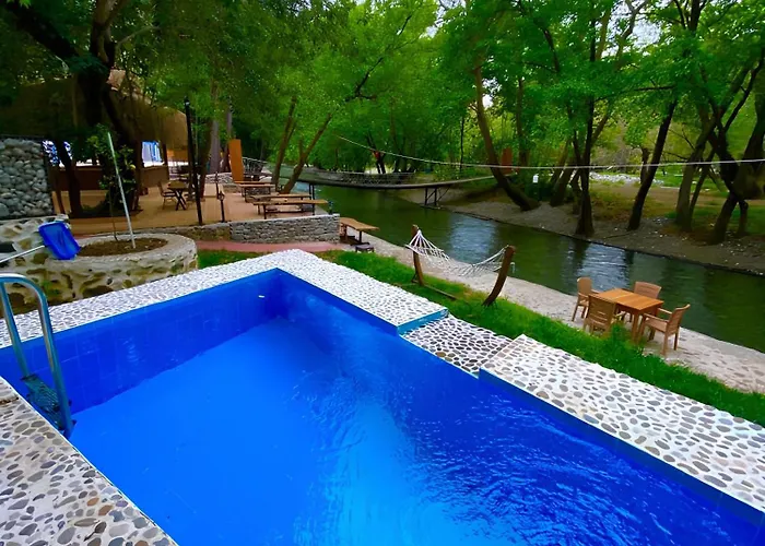 Semesteranläggning (resort) Gizli Cennet Villages Fethiye