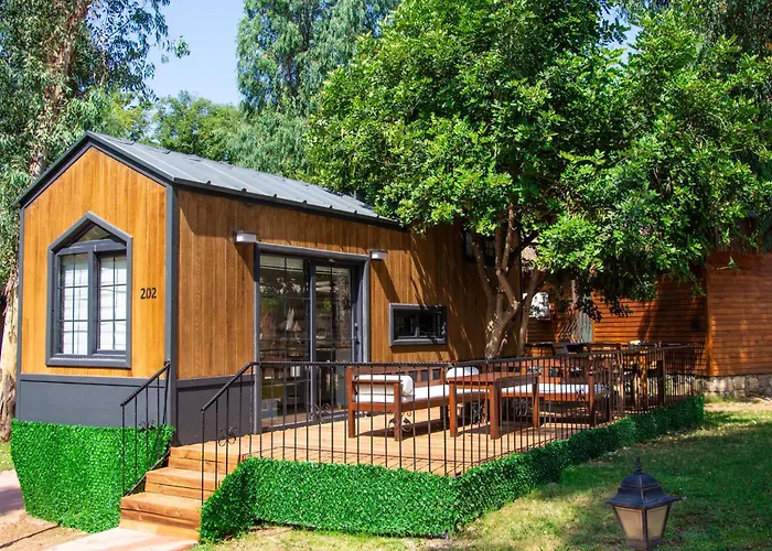 Gizli Cennet Villages Semesteranläggning (resort) *