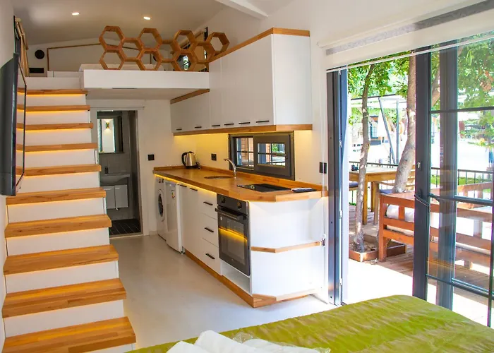 Gizli Cennet Villages Fethiye