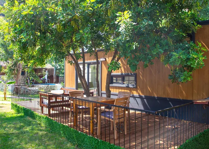 Gizli Cennet Villages Semesteranläggning (resort)