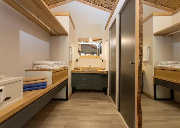 Semesteranläggning (resort) Gizli Cennet Villages