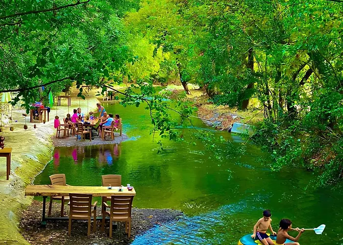 Gizli Cennet Villages Semesteranläggning (resort) *