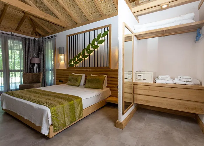 Gizli Cennet Villages Semesteranläggning (resort) *