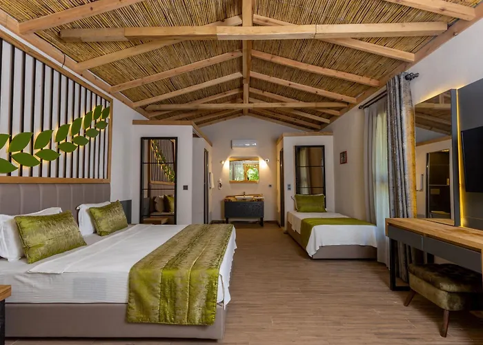 Gizli Cennet Villages Fethiye