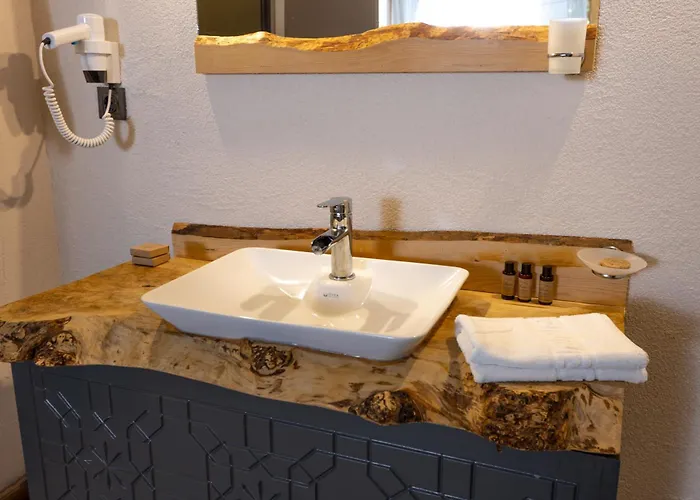 Semesteranläggning (resort) Gizli Cennet Villages