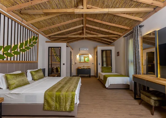 Gizli Cennet Villages Semesteranläggning (resort) *