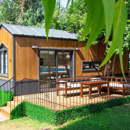 Resort Gizli Cennet Villages Fethiye