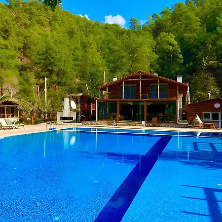 Gizli Cennet Villages Resort Fethiye